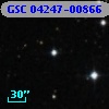 GSC 04247-00866