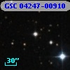 GSC 04247-00910