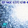 Cl* NGC 5272    GYB    4295