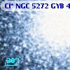 Cl* NGC 5272    GYB    4373