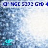 Cl* NGC 5272    GYB    4380