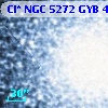 Cl* NGC 5272    GYB    4507