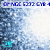 Cl* NGC 5272    GYB    4542