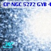 Cl* NGC 5272    GYB    4550