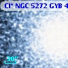 Cl* NGC 5272    GYB    4551