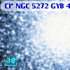 Cl* NGC 5272    GYB    4563