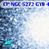 Cl* NGC 5272    GYB    4581