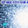 Cl* NGC 5272    GYB    4582