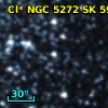 Cl* NGC 5272     SK     596