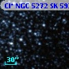 Cl* NGC 5272     SK     593