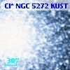 Cl* NGC 5272   KUST     250
