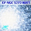 Cl* NGC 5272   KUST     315