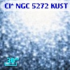Cl* NGC 5272   KUST     550