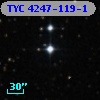 TYC 4247-119-1
