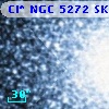 Cl* NGC 5272     SK     208