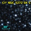 Cl* NGC 5272     SK     177