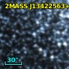 2MASS J13422563+2820300