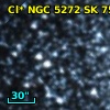 Cl* NGC 5272     SK      75