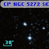 Cl* NGC 5272     SK       1