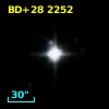BD+28  2252