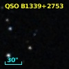 QSO B1339+2753
