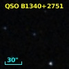 QSO B1340+2751