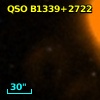 QSO B1339+2722
