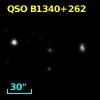 QSO B1340+262