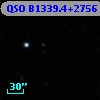 QSO B1339.4+2756