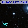 Cl* NGC 5272      S X10
