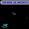 2MASX J13424715+2621533