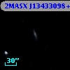 2MASX J13433098+2555528
