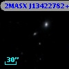 2MASX J13422782+2612204