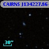 CAIRNS J134227.86+280445.5