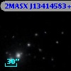 2MASX J13414583+2623169