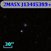 2MASX J13415389+2801479