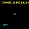 2MASX J13421315+2725248