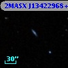 2MASX J13422968+2728084