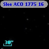 Slee ACO  1775 16