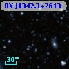 RX J1342.3+2813
