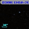 [CCH90] 1343.0+2828
