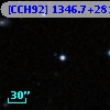 [CCH92] 1346.7+2814
