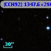 [CCH92] 1347.6+2809