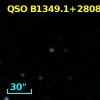 QSO B1349.1+2808