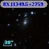RX J1349.5+2759