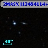 2MASX J13484114+2759337
