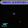 2MASX J13475585+2804335