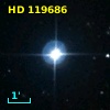 HD 119686
