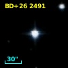BD+26  2491