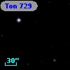 Ton  729